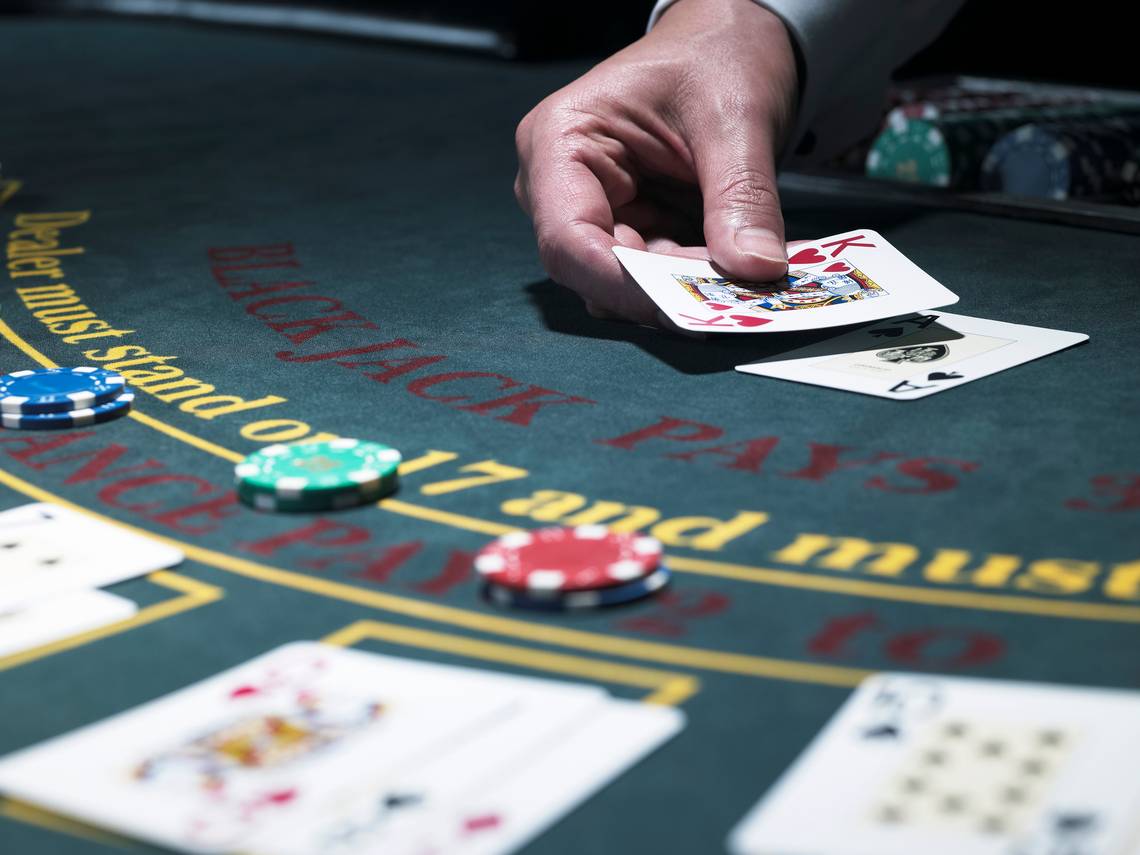 Are casinos back in the picture? GA Senate panel approves expanded gambling referendum