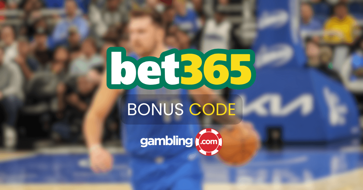 bet365 Bonus Code GAMBLING: Claim $2K BONUS or $150 offer for NBA Picks