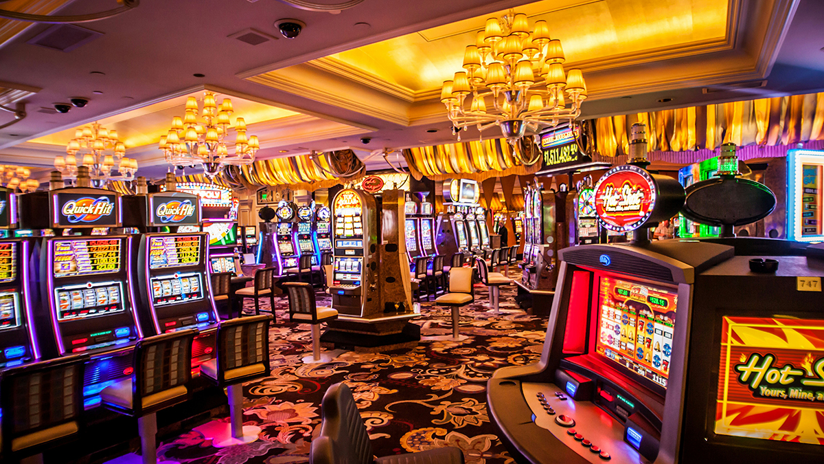 Billionaires Are Trying to Bring Casinos and Gambling to Texas