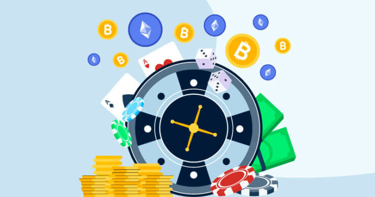 Crypto Gambling Denmark