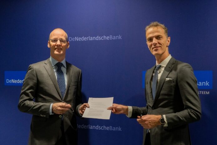 CC | CBCS and Nederlandsche Bank to collaborate