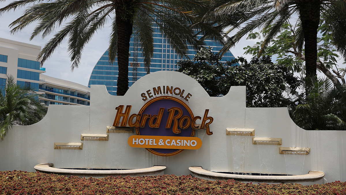 Florida's gambling deal with Seminole Tribe estimated to bring in $4.43 billion