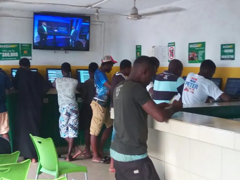 Gambling Addiction Is Becoming An Urgent Problem In Nigeria