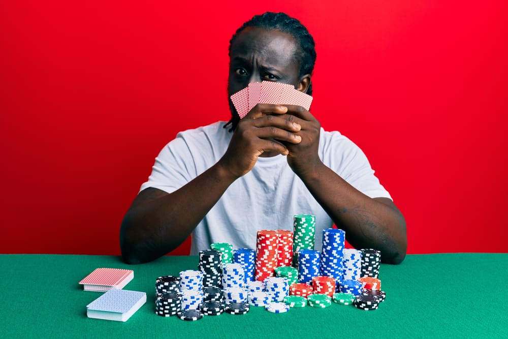 Gambling addiction is like alcohol and cigarettes