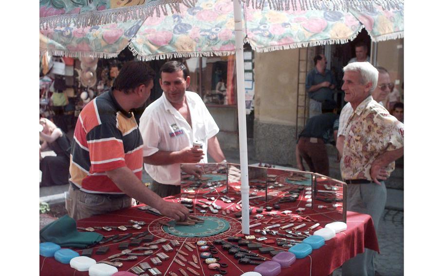 Gambling in Bosnia and Herzegovnia, 1998