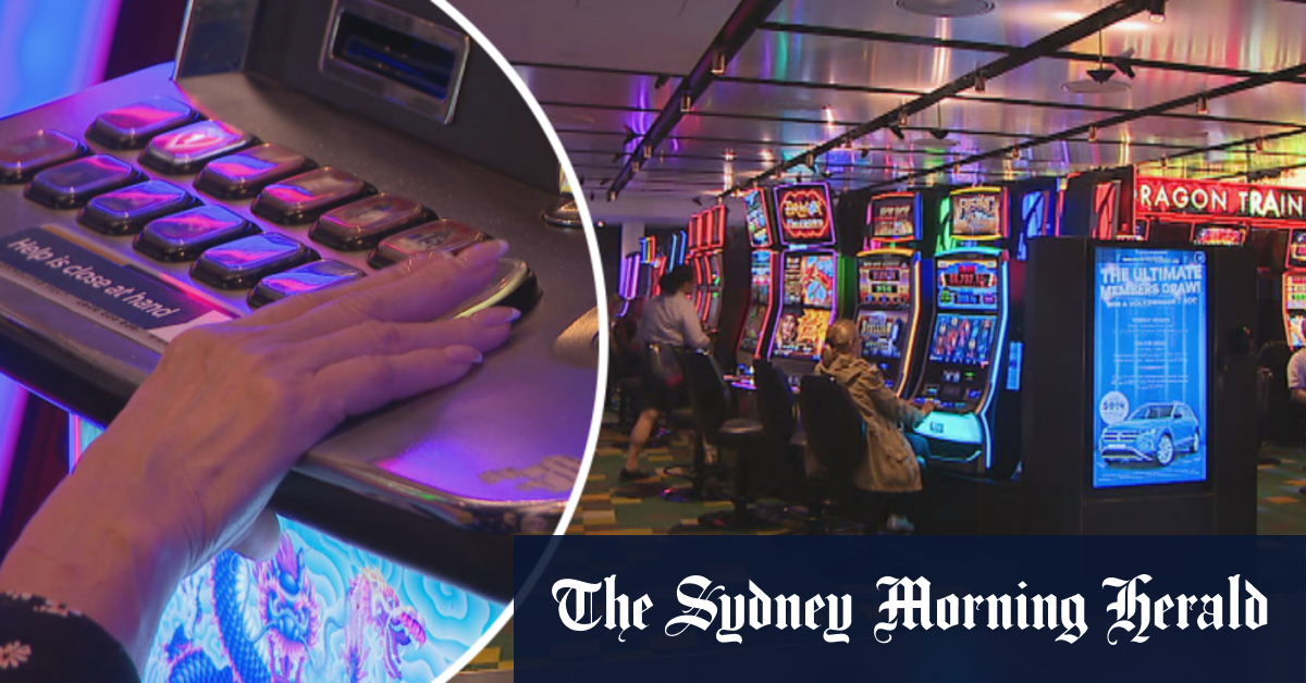 New measures to ease gambling addiction in NSW