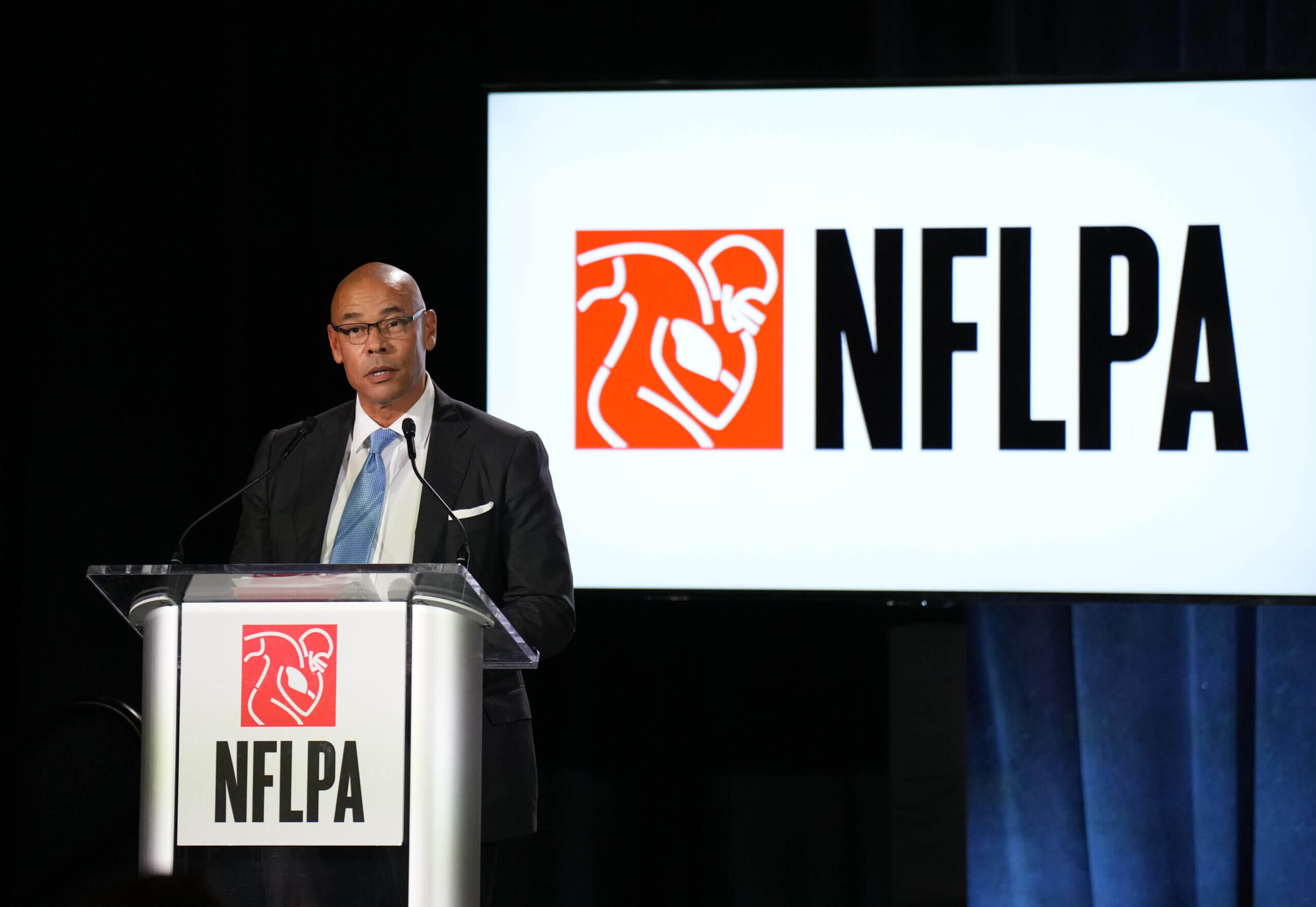 NFLPA wants concessions on gambling, playing surfaces