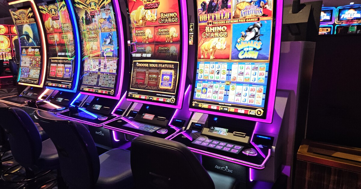 North Carolina lawmakers say video gambling machine legislation could resurface this year