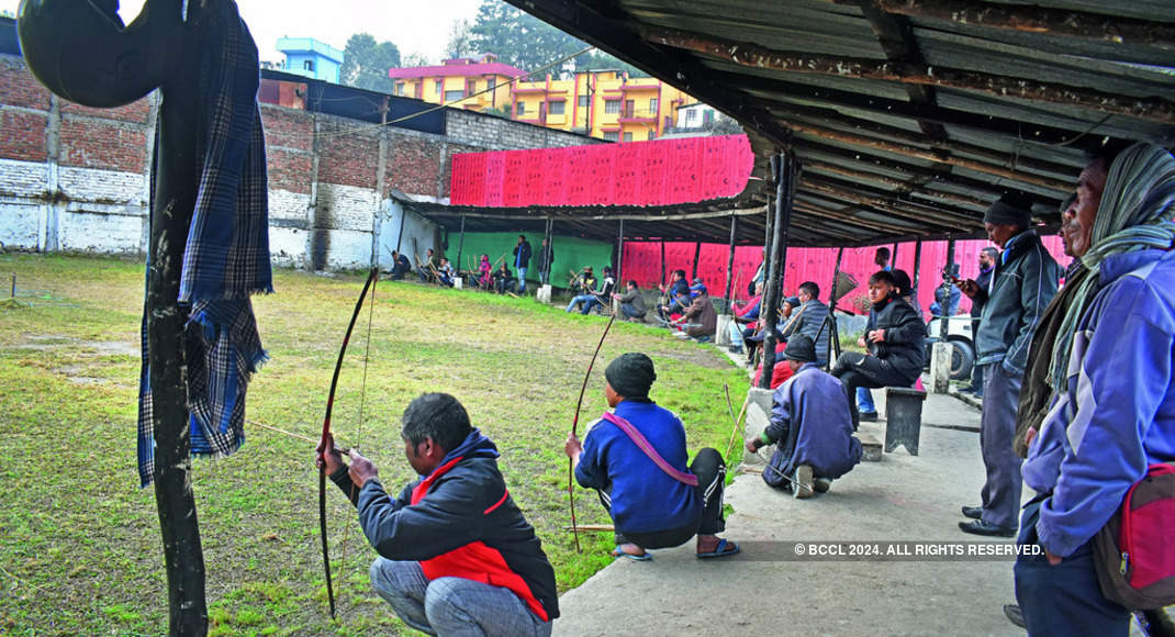 Shillong Teer: The 'traditional archery gambling' that dodges GST target