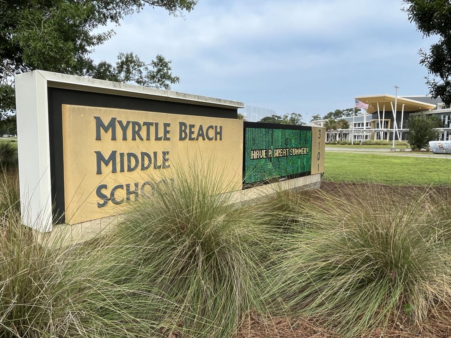 SLED bust in Myrtle Beach area leads to arrest of 13 on gambling charges