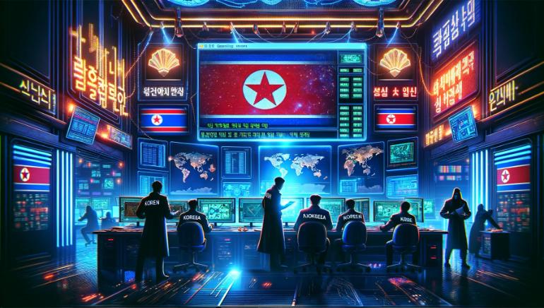 South Korea Exposes North Korea's Cyber Gambling Crimes