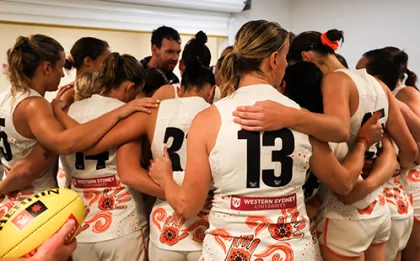 Spotlight On Sponsors: Backlash As GWS Giants Lock In Major Gambling Sponsor