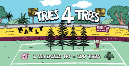 Tries 4 Trees