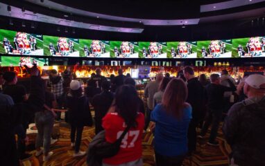 The Super Bowl of Gambling