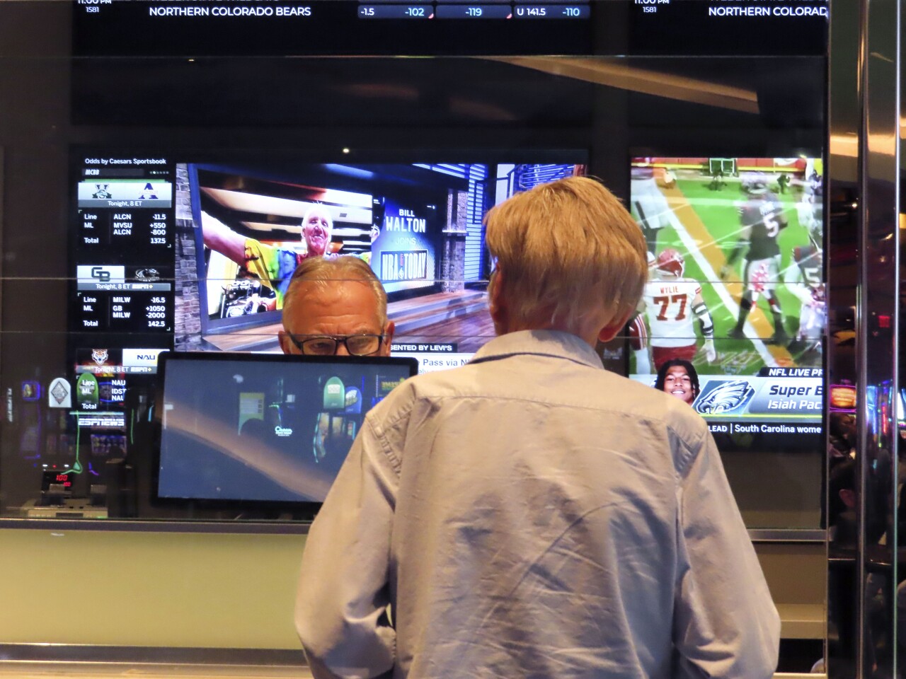 Therapists warn the ease of sports betting is fueling gambling addiction