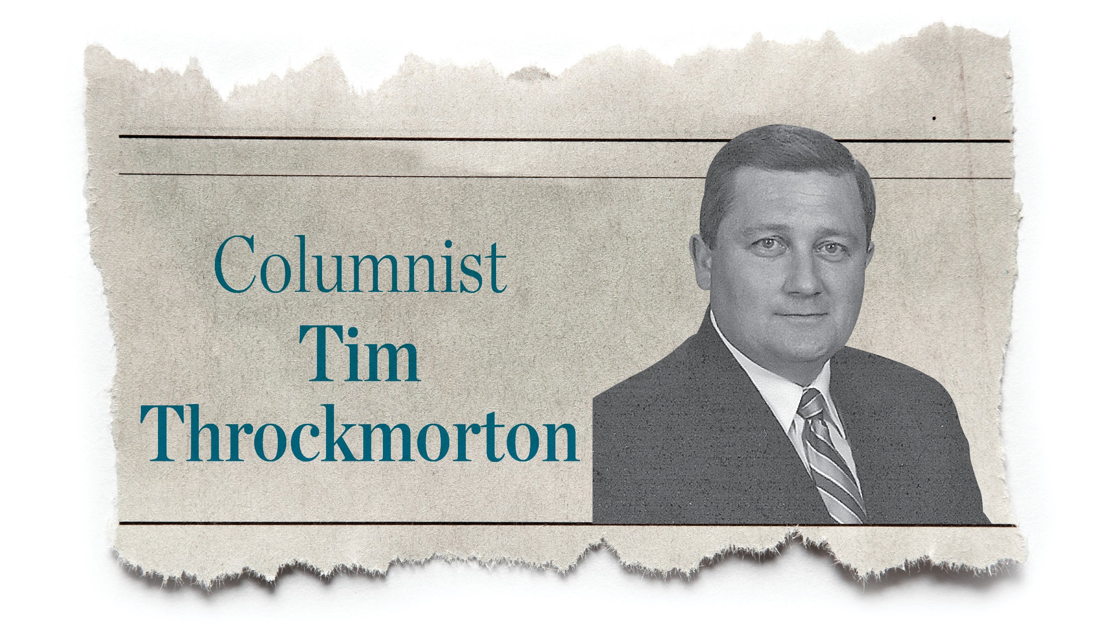 Tim Throckmorton: Gambling can lead to a life of misery - The Tribune