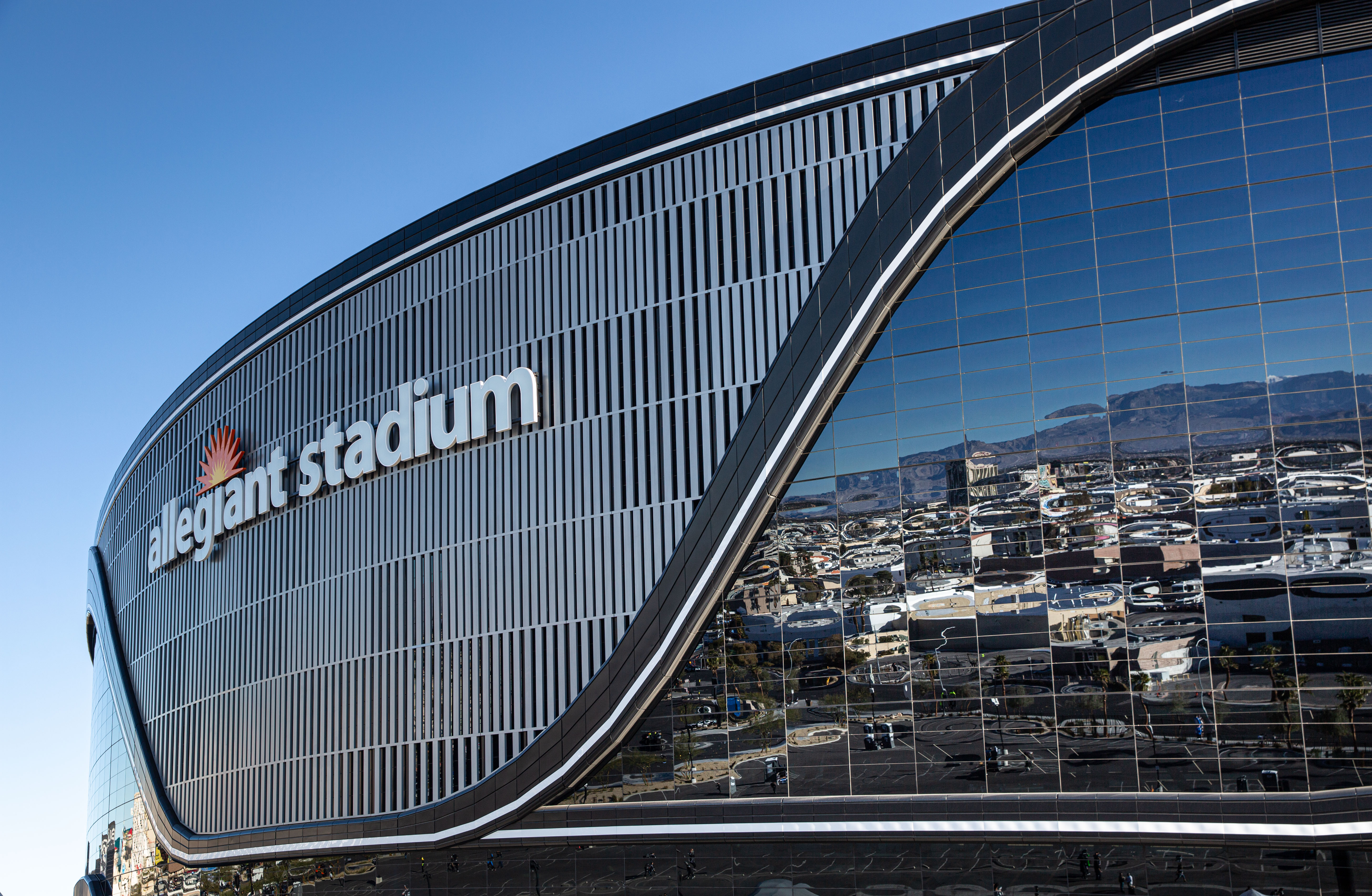 Super Bowl LVIII will be the first to be played in America's official home of betting