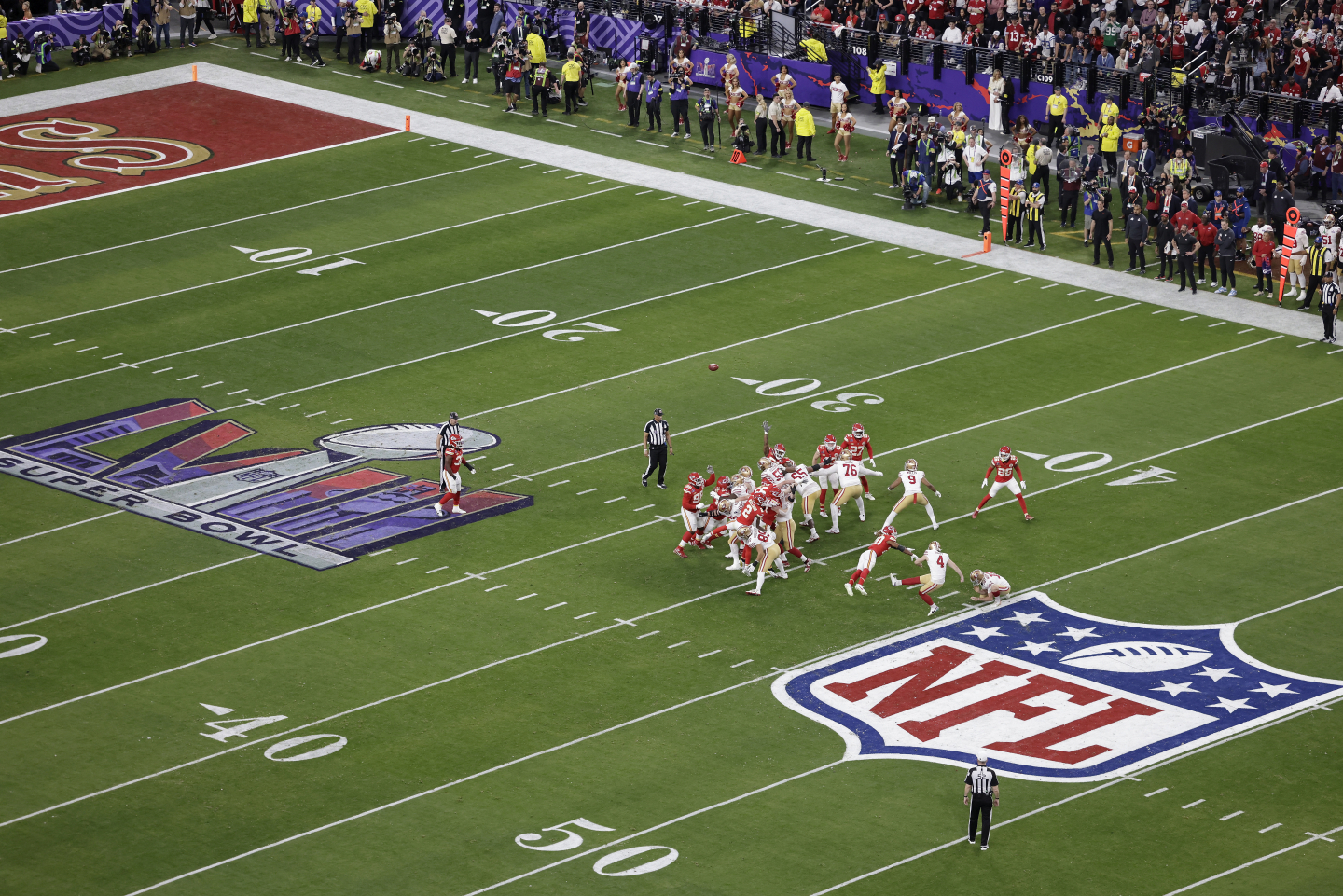 Why The NFL Went All In On Sports Gambling