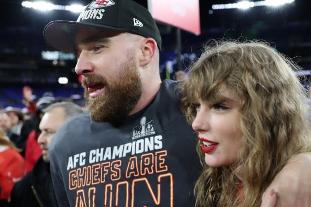 Will Travis Kelce Propose? 10 Wacky Taylor Swift Super Bowl Bets Gambling Sites Are Actually Taking