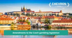 Amendments to the Czech gambling legislation – ISA-GUIDE