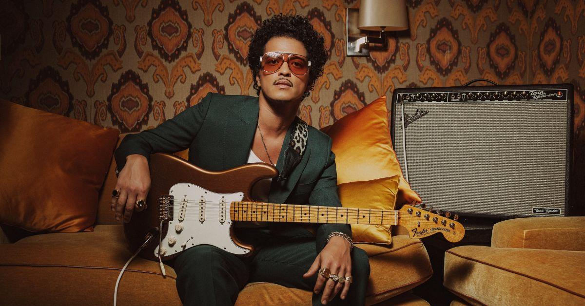 Bruno Mars Allegedly Gambling Away Tens of Millions in Vegas: MGM 'Basically Owns Him'