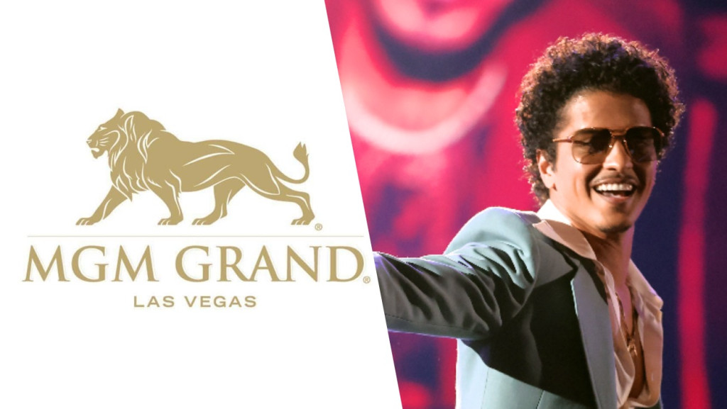 Bruno Mars Allegedly Owes $50 Million In Gambling Debt To MGM