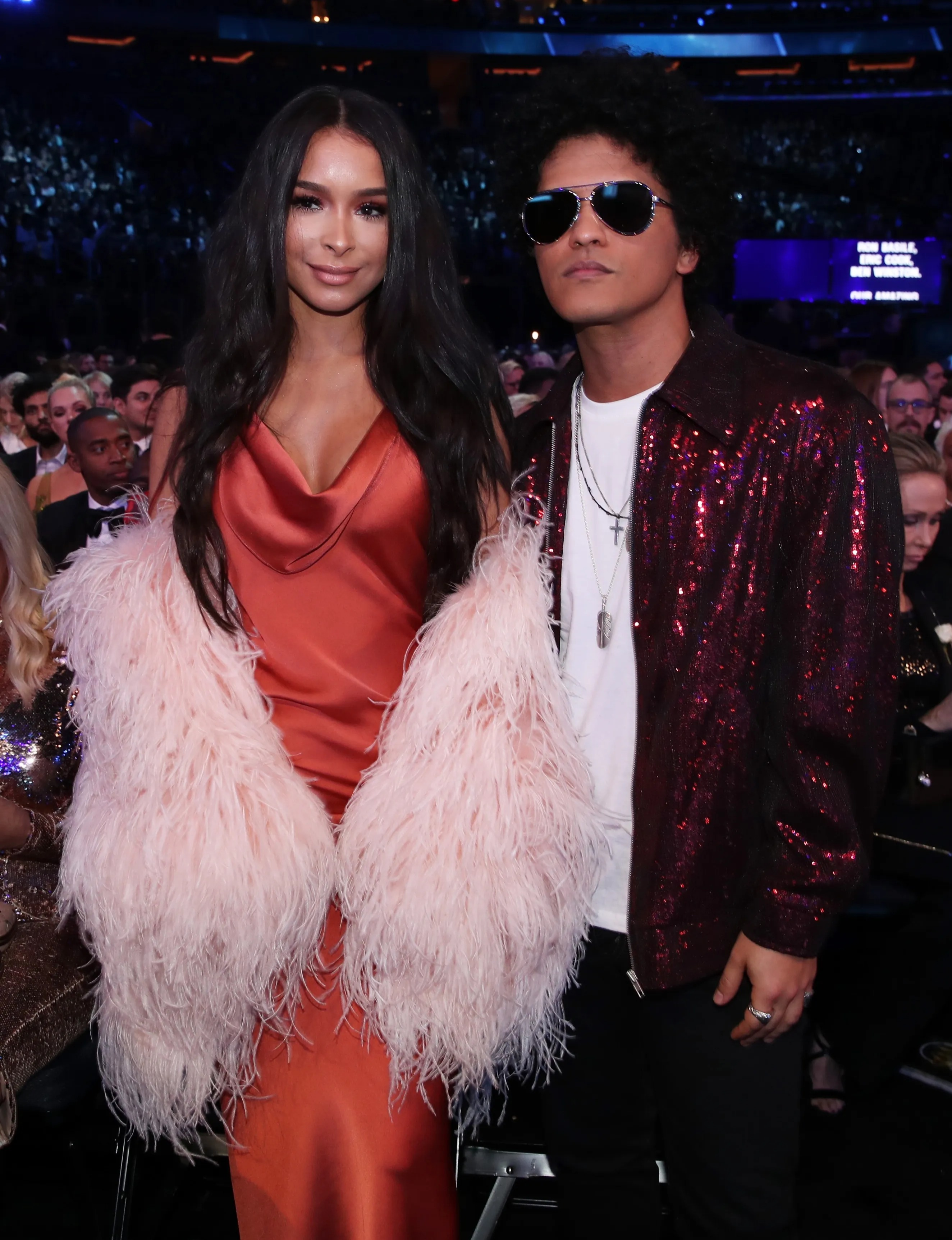 Bruno's close friend said he and his partner are suffering from relationship issues