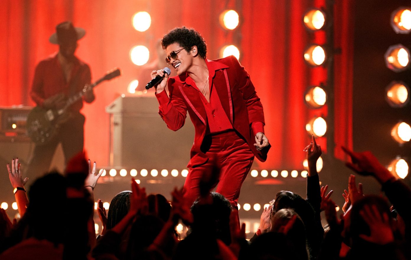 Bruno Mars is reportedly $50million in debt due to gambling