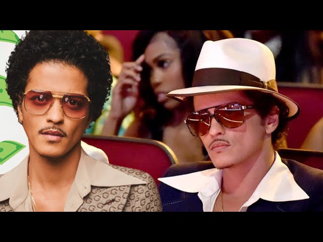 Bruno Mars Mired In Alleged $50 Million Gambling Debt To MGM - Arise News