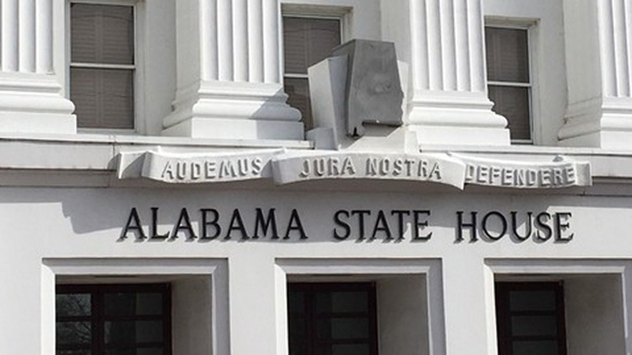 Casinos, sports betting removed from Alabama gambling plan