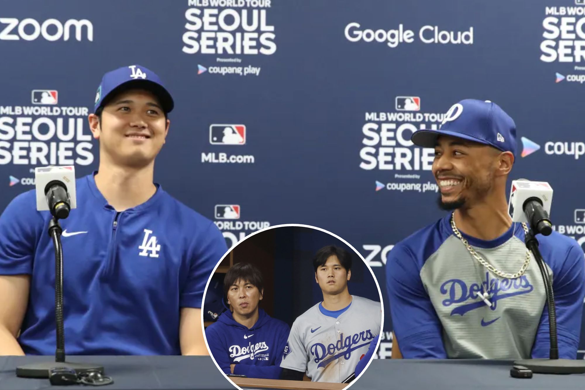 Gambling scandal involving Shohei Ohtani’s ex-interpreter won’t be a Dodgers distraction: Mookie Betts