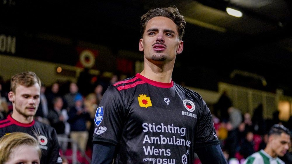 Horemans transfervrij van Excelsior naar FC Utrecht