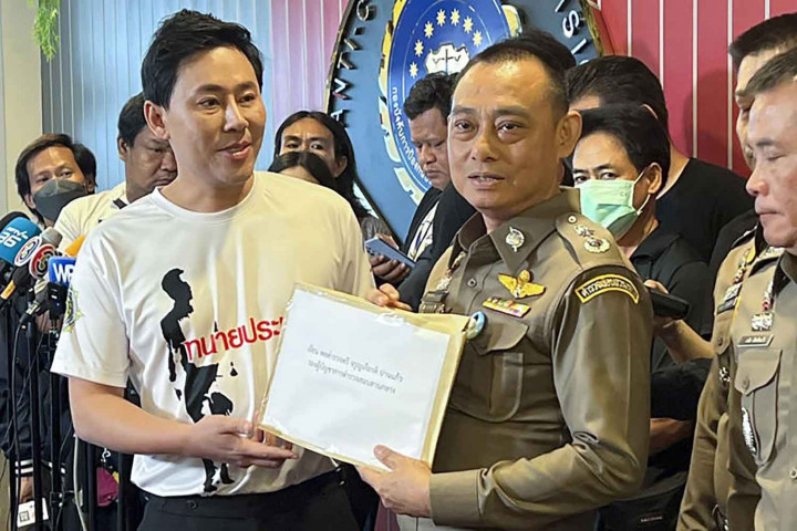 MFP to receive online gambling dossier on police chief