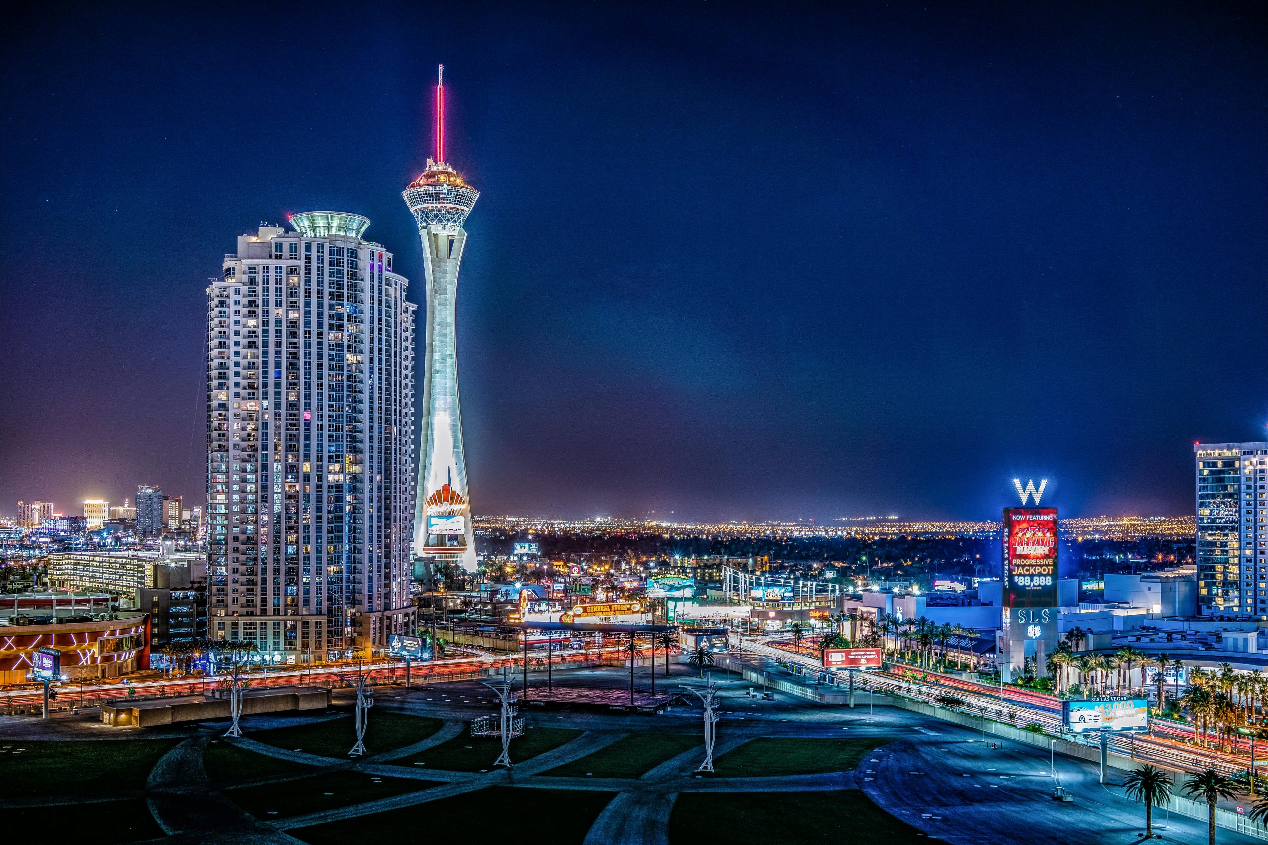 Nevada gambling revenue hits $1.28bn in record-breaking January