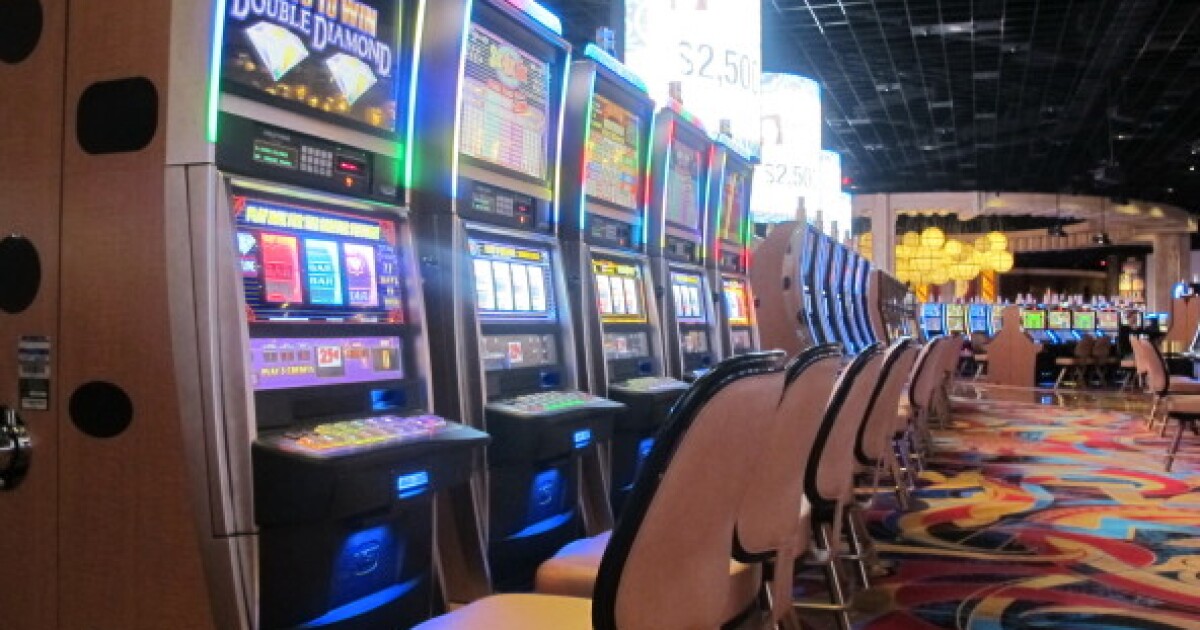 Ohio ranked sixth in casino revenue as gambling industry hits jackpot year