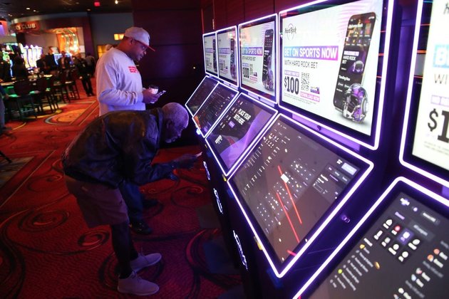 Sports betting removed from Alabama gambling bill