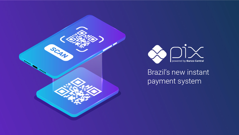 Pix Brazil Payment Method