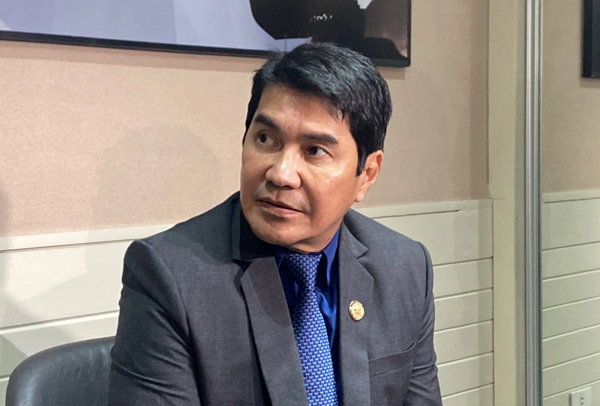 Tulfo airs grave concerns over proliferation of illegal gambling - Manila Standard