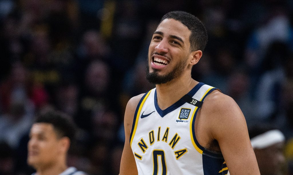 Tyrese Haliburton talked about being 'just a prop' for bettors in an honest reflection on fandom and gambling