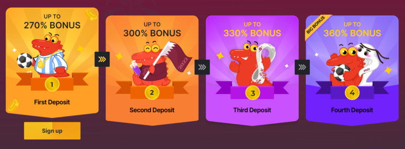 Gambling games bonus