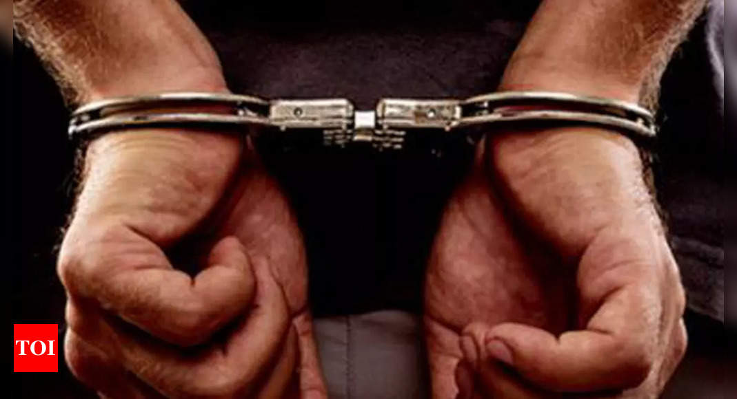 2 arrested for strangling man to death over game of gambling in Uttarakhand | Dehradun News - Times of India