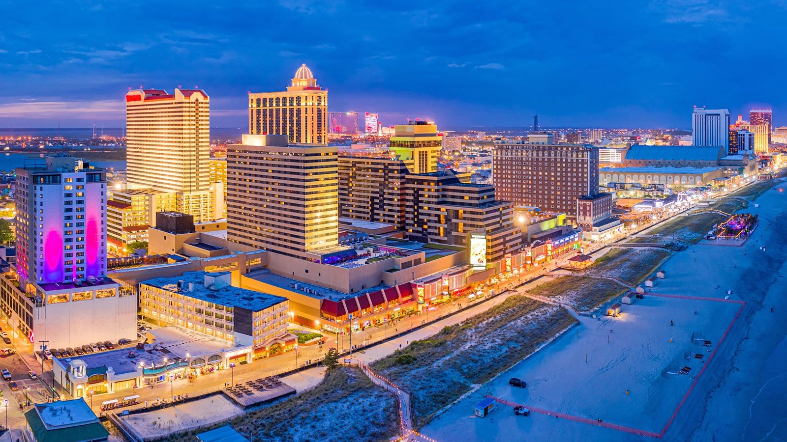 Atlantic City's gambling industry braces for dual threat from New York casinos, Meadowlands project | Yogonet International