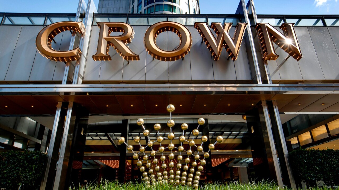 Crown Sydney finally receives green light after board 'clean out'