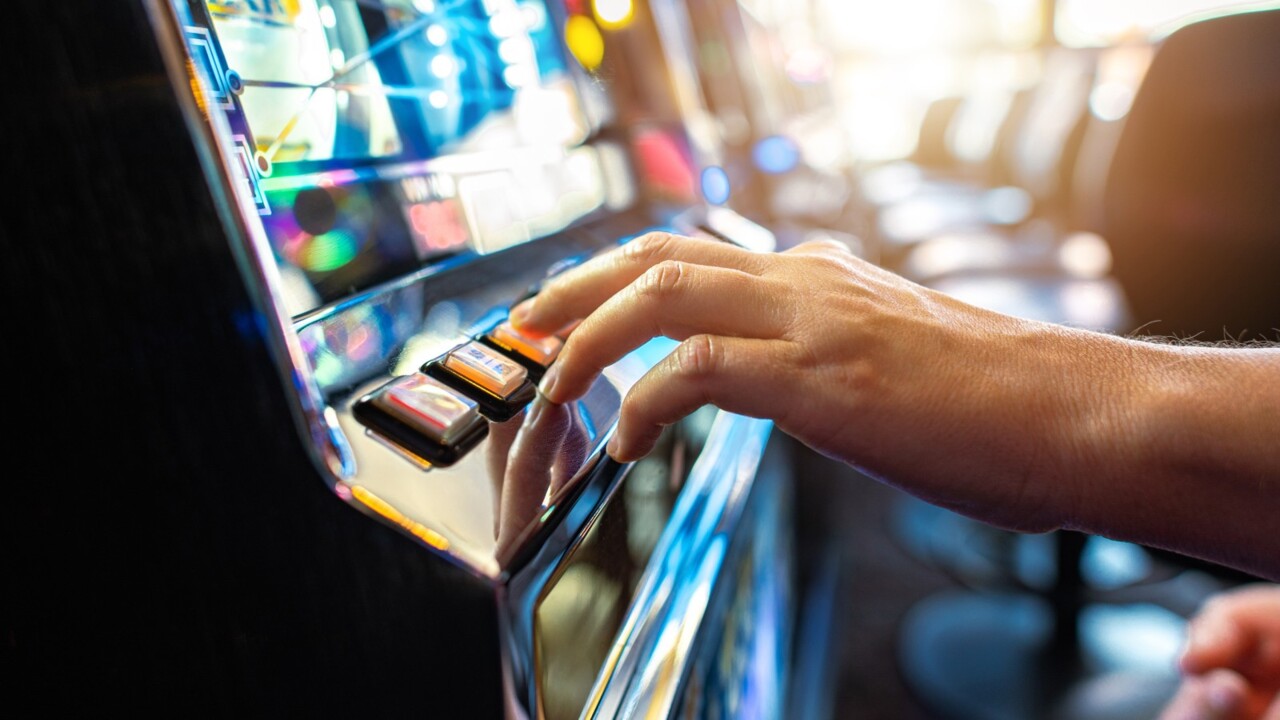 Melbourne's Crown Casino launches new technology to prevent problem gambling