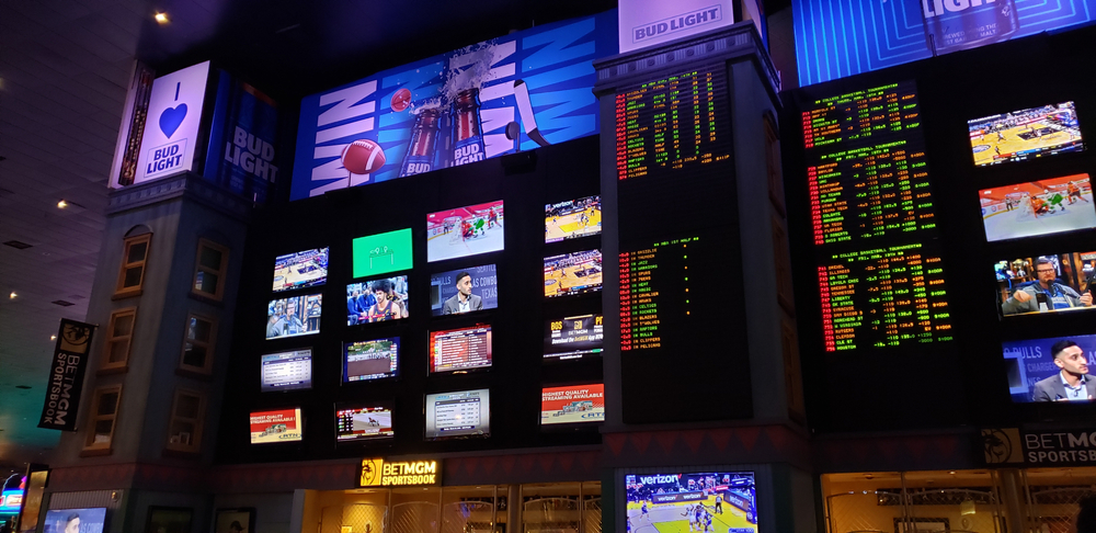 Danger Signs for Sports Gambling - The American Spectator | USA News and PoliticsThe American Spectator | USA News and Politics