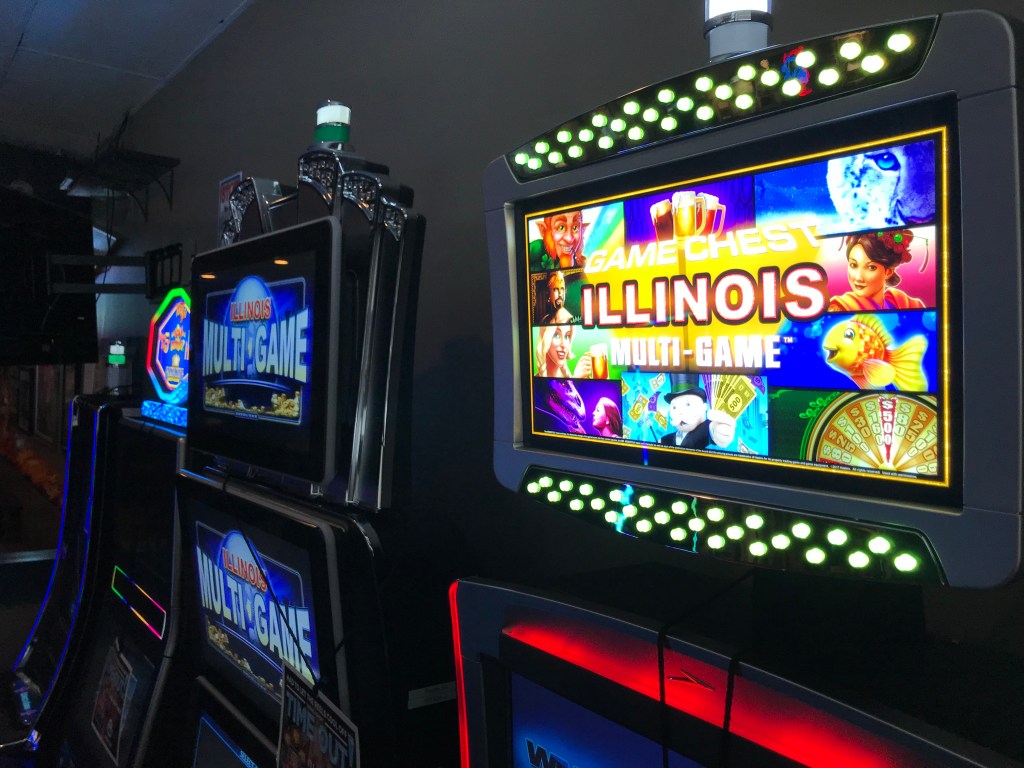 Homer Glen mulls banning video gambling at village’s truck stops