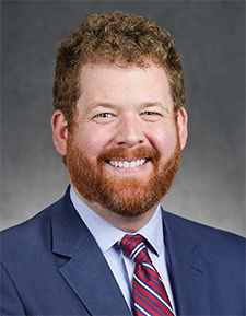 State Rep. Zack Stephenson