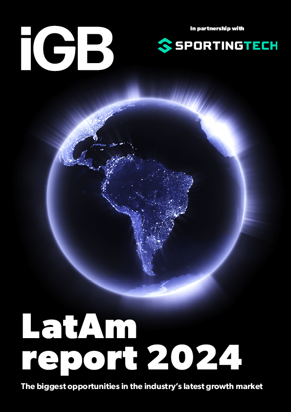 iGB to launch LatAm gambling market report with Sportingtech