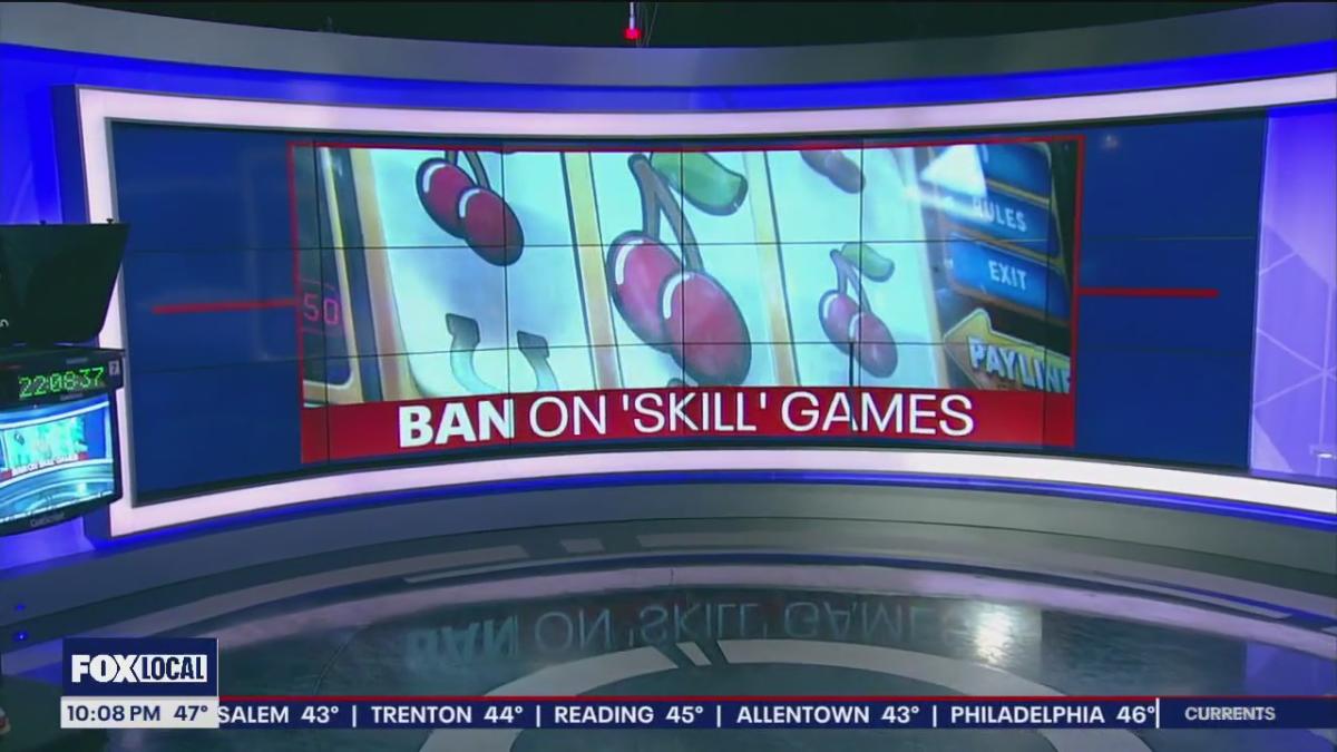 Inside Mayor Parker's new ban on skill games, casino-style gambling machines