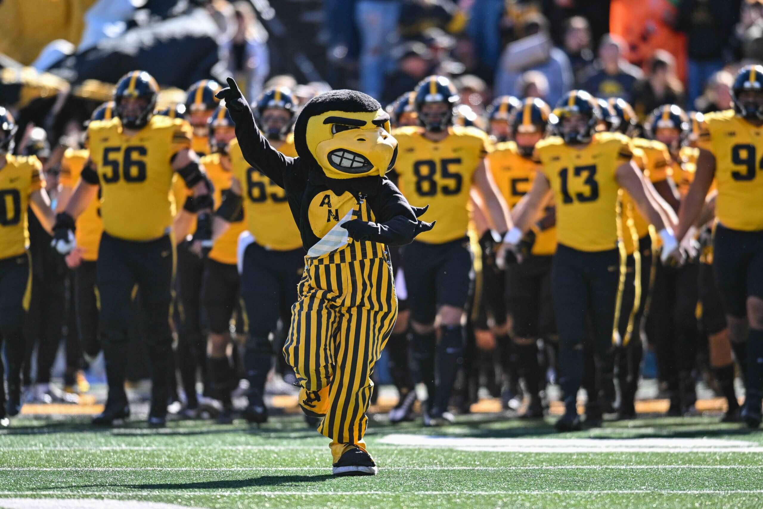 Iowa athletes sue, say rights were violated after gambling sting